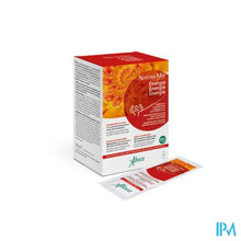 Load image into Gallery viewer, Natura Mix Adv. Energie Zakje 20 Aboca
