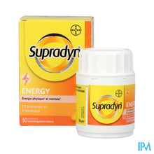 Charger l'image dans la galerie, Supradyn Energy Comp 30 Nf Verv.3150265
