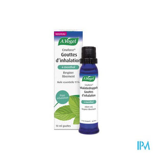 A.vogel Cinuforce Inhalatiedruppels 10ml