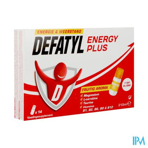 Defatyl Energy Plus Fl 14