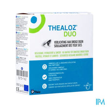 Load image into Gallery viewer, Thealoz Duo Oogdruppels Tripack 3x10ml

