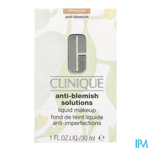 Afbeelding in Gallery-weergave laden, Clinique Acne/ab Solns Liquid Neutral 30ml
