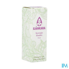 Afbeelding in Gallery-weergave laden, Sjankara Alladin Synergie 11ml
