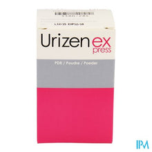 Afbeelding in Gallery-weergave laden, Urizen Express Pdr 60g
