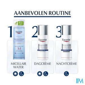 Eucerin Hyaluron Filler Extra Rijk Nachtcreme 50ml