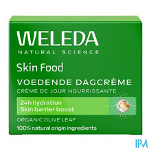 Charger l'image dans la galerie, Weleda Skin Food Voedende Dagcreme 40ml
