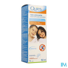 Afbeelding in Gallery-weergave laden, Quies Anti Luizen Creme Tube 150ml
