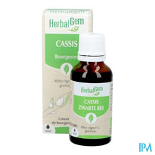 Charger l'image dans la galerie, Herbalgem Zwarte Bes Bio 30ml

