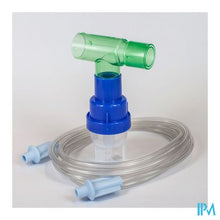 Charger l'image dans la galerie, Henrotech Disposable Sidestream Tracheo Set
