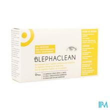 Load image into Gallery viewer, Blephaclean Reinigingsdoekjes Geimpreg.oogleden 20
