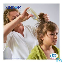 Load image into Gallery viewer, Silikom Once Shampoo A/Luizen A/Neten        200Ml
