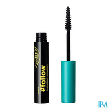 Charger l'image dans la galerie, Purobio Mascara Follow Volume Zwart Bio Vegan
