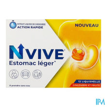 Load image into Gallery viewer, Nvive Lichte Maag Liquishells 12
