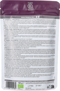 Biotona Bio Maqui Raw 150g