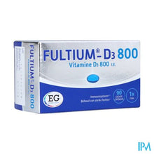Load image into Gallery viewer, Fultium D3 800 Zachte Caps  90
