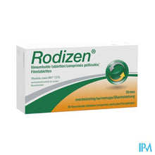 Charger l'image dans la galerie, Rodizen® 30 tabletten
