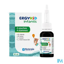 Afbeelding in Gallery-weergave laden, Ergykid Infantis 10ml
