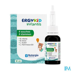 Ergykid Infantis 10ml