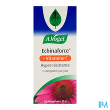 Afbeelding in Gallery-weergave laden, Vogel Echinaforce + Vit C Pot Tabl 1x45
