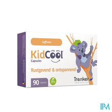 Afbeelding in Gallery-weergave laden, Kidcool Caps 90
