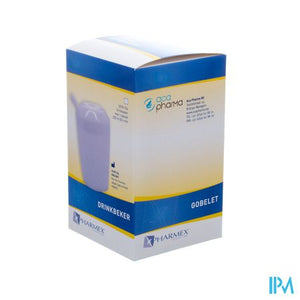 Pharmex Drinkbeker Nylon