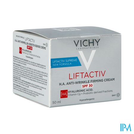 Vichy Liftactiv H.a A/rimpel Verstev.cr Spf30 50ml