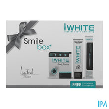 Afbeelding in Gallery-weergave laden, Iwhite Dark Stains Bundlepack Smile Box
