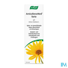 Charger l'image dans la galerie, A.vogelarnicaforcemed Forte Gel 100ml
