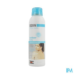 Isdin Acniben Teen Skin Vermind.puist. Spray 150ml