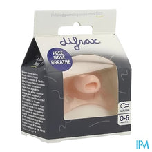 Afbeelding in Gallery-weergave laden, Difrax Fopspeen Natural 0-6m Special Edition
