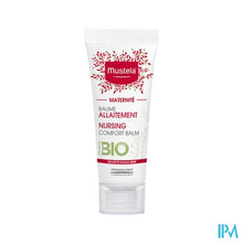 Charger l'image dans la galerie, Mustela Mat Borstvoedingbalsem 10ml
