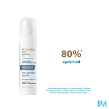 Load image into Gallery viewer, Ducray Melascreen Eclat Creme Licht Ip15 40ml

