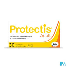 Charger l'image dans la galerie, Protectis Adult    Kauwtabletten 30
