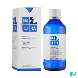 Halita Mondwater 500ml 3420