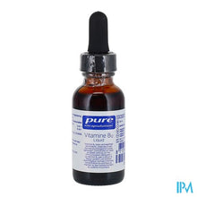 Afbeelding in Gallery-weergave laden, Pure Encapsulations Vitamine B12 Liquid 30ml
