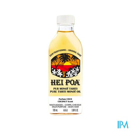 Hei Poa Monoi Coco 100ml