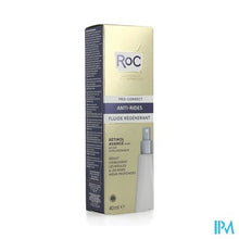 Afbeelding in Gallery-weergave laden, Roc Pro Correct A/wrinkle Rejuv. Fluid Fl 40ml
