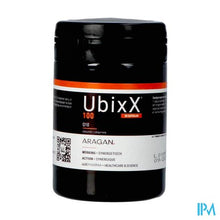 Afbeelding in Gallery-weergave laden, Ubixx 100 Caps 30 Nf
