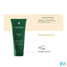 Afbeelding in Gallery-weergave laden, Furterer Karite Voedend Masker 100ml
