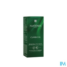 Afbeelding in Gallery-weergave laden, Furterer Curbicia Sh Purifiant Leger. 150ml

