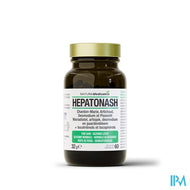 Hepatonash Caps 60