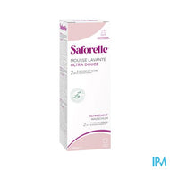 Saforelle Wasschuim Ultrazacht 250ml