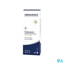 Afbeelding in Gallery-weergave laden, Dermasence Hyalusome Retinol Serum Plus30ml
