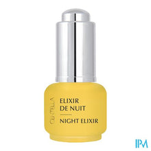 Afbeelding in Gallery-weergave laden, Centella Nachtelixir Lift Stevigheid Anti-rimpel Bio Vegan 15ml
