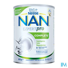 Afbeelding in Gallery-weergave laden, Nan Complete Comfort Zuigelingenmelk Pdr 800g
