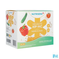 Nutrisens Veloute Zonnegroenten 4x80g