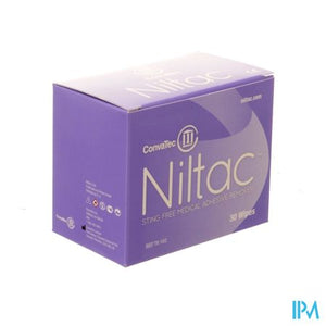 Trio Niltac Verwijderaar Med.kleefmid.z/alc Doek30