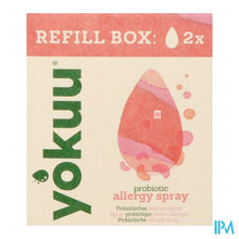 Load image into Gallery viewer, Yokuu A/allergie Spray Refill Parels 2

