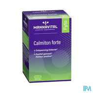 Mannavital Calmiton Forte V-caps 60