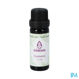 Sjankara Curcuma Ess. Olie 11ml